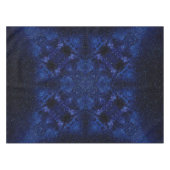 Abstracte Starry Sky Tafelkleed (Voorkant (Horizontaal))