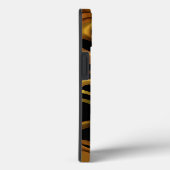 Abstracte Steampunk Case-Mate iPhone Case (Achterkant / Rechts)