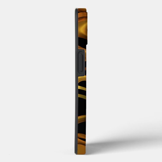 Abstracte Steampunk Case-Mate iPhone Case (Achterkant / Rechts)