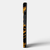 Abstracte Steampunk Case-Mate iPhone Case (Achterkant / Links)