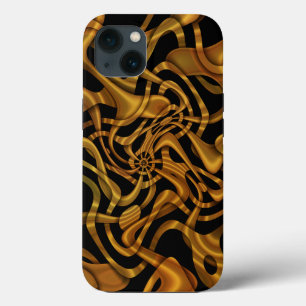 Abstracte Steampunk Case-Mate iPhone Case