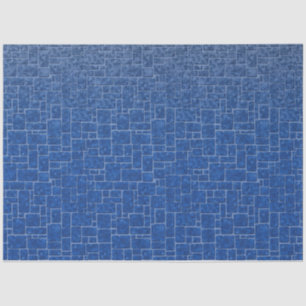 Abstracte steentextuur bakstenen decoratie nav tissuepapier