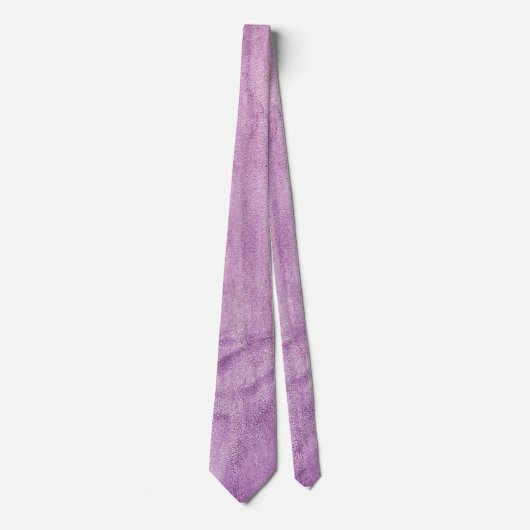 Abstracte steentextuur stropdas (Voorkant)