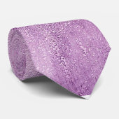 Abstracte steentextuur stropdas (Opgerold)