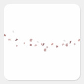 Abstracte stenen - Tegel Stickers (Voorkant)