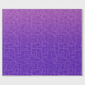 Abstracte stenen textuur stenen decor ornamentaal cadeaupapier (Vlak)