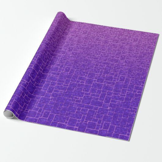Abstracte stenen textuur stenen decor ornamentaal cadeaupapier (Uitgerold)
