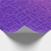 Abstracte stenen textuur stenen decor ornamentaal cadeaupapier (Hoek)