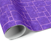 Abstracte stenen textuur stenen decor ornamentaal cadeaupapier (Rol Hoek)