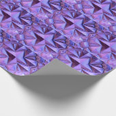 Abstracte Ster Cadeaupapier (Hoek)