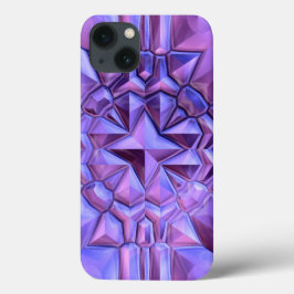 Abstracte Ster Case-Mate iPhone Case
