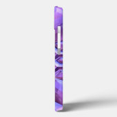 Abstracte Ster Case-Mate iPhone Case (Achterkant / Links)