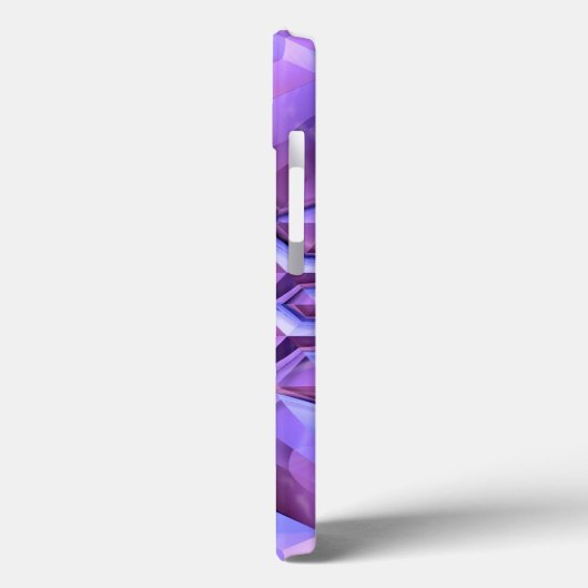 Abstracte Ster Case-Mate iPhone Case (Achterkant / Links)