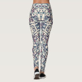 Abstracte ster leggings (Achterkant)