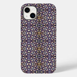 Abstracte sterren Case-Mate iPhone 14 plus hoesje