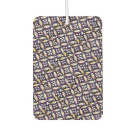 Abstracte sterren luchtverfrisser