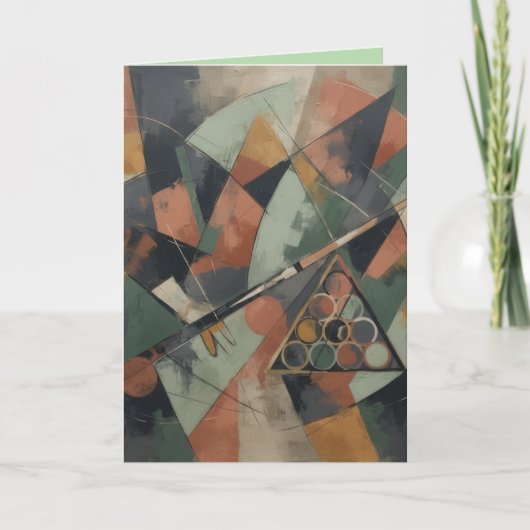 Abstracte Stijl  (Voorkant)