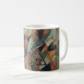 Abstracte Stijl Koffiemok (Voorkant rechts)