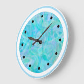 Abstracte stijl moderne decor-klokken voor wandbek grote klok (Hoek)