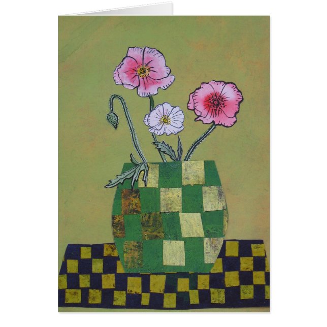 Abstracte stilleven (Voorkant)