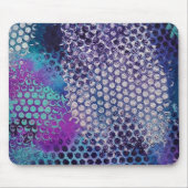 Abstracte Stippen Muismat (Voorkant)