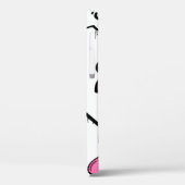 Abstracte straatgraffitikelelementen met g Case-Mate iPhone case (Achterkant / Links)