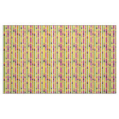 Abstracte strepen 170615 (1) - Met wit Stof (Fat Quarter)