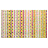 Abstracte strepen 170615 (1) - Met wit Stof (Yard (91,4 cm))
