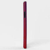 Abstracte strepen Case-Mate iPhone case (Achterkant/rechts)