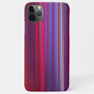 Abstracte strepen Case-Mate iPhone case