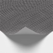 Abstracte Strepen Horizontale Achtergrond Cadeaupapier (Hoek)