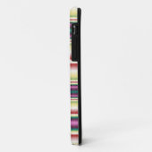 Abstracte strepen patroon 3 Case-Mate iPhone case (Achterkant/links)