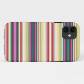 Abstracte strepen patroon 3 Case-Mate iPhone case (Achterkant (horizontaal))