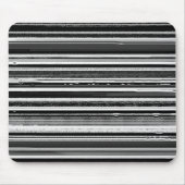 Abstracte stripes muismat (Voorkant)