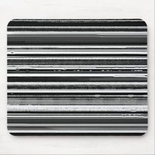 Abstracte stripes muismat