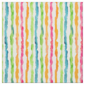 Abstracte strips voor Waterverf Stof (Swatch)