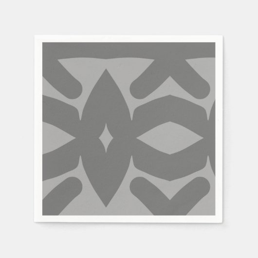 abstracte stroom servet (Voorkant)