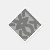 abstracte stroom servet (Hoek)