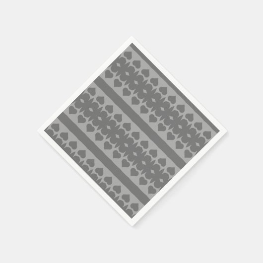 abstracte stroom servet (Hoek)