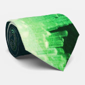 Abstracte Stropdas (Opgerold)