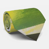 Abstracte stropdas (Opgerold)