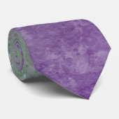 Abstracte Stropdas (Opgerold)