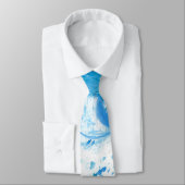 Abstracte stropdas (Gebonden)