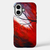 Abstracte structuur Case-Mate iPhone case (Achterkant)