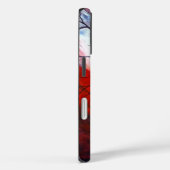 Abstracte structuur Case-Mate iPhone case (Achterkant / Rechts)