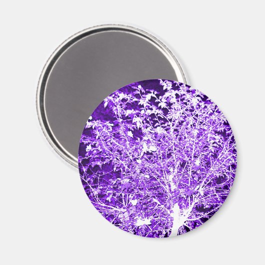 Abstracte structuur magneet (Voorkant / Achterkant)