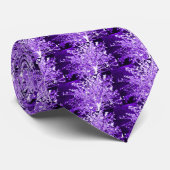 Abstracte structuur stropdas (Opgerold)