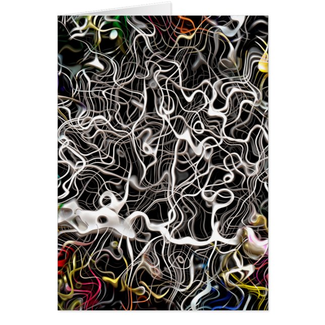 Abstracte structuur van patroonachtergrond (Voorkant)