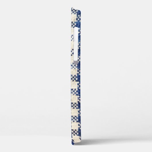 Abstracte structuurstructuurstructuurstructuurstru Case-Mate iPhone case (Achterkant / Links)