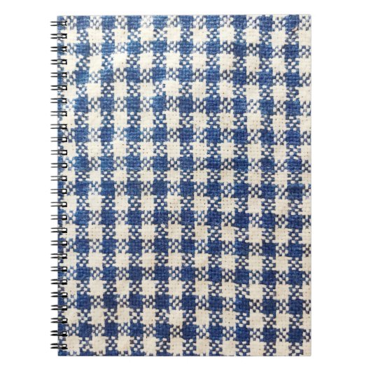 Abstracte structuurstructuurstructuurstructuurstru notitieboek (Voorkant)